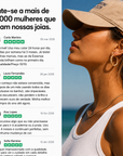 Colar 18k - Verão