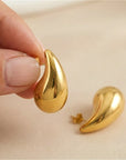 Brincos - Gotas