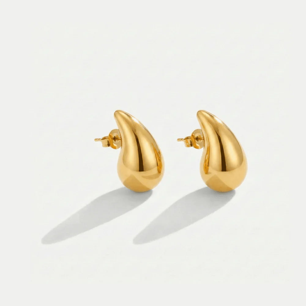 Brincos - Gotas