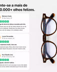 Da Vinci - Óculos anti luz azul