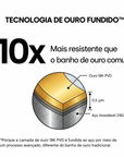 Colar 18k - Verão