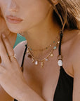 Colar 18k - Verão